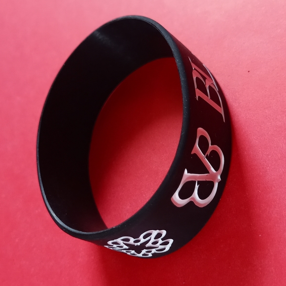 BLACK VEIL BRIDES Rock Bands Bracelet NWOT - Picture 5 of 5
